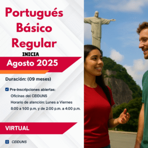 PORTUGUÉS BÁSICO REGULAR