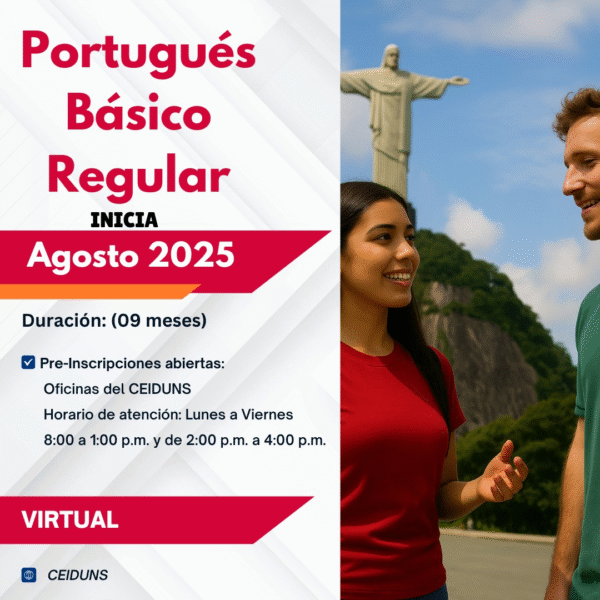PORTUGUÉS BÁSICO REGULAR
